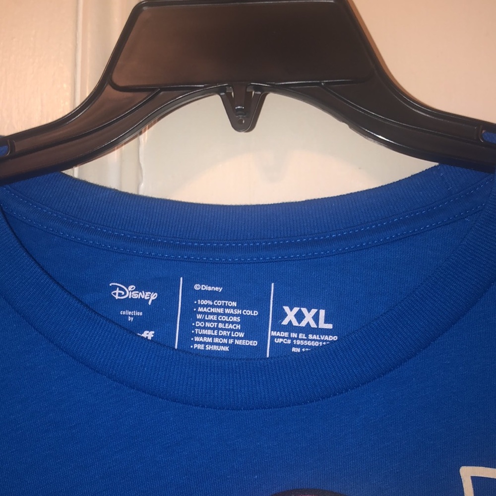 Men’s long sleeve tee shirt - Picture 3 of 4